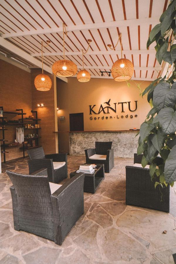 Kantu Garden Lodge โมโยบัมบา ภายนอก รูปภาพ