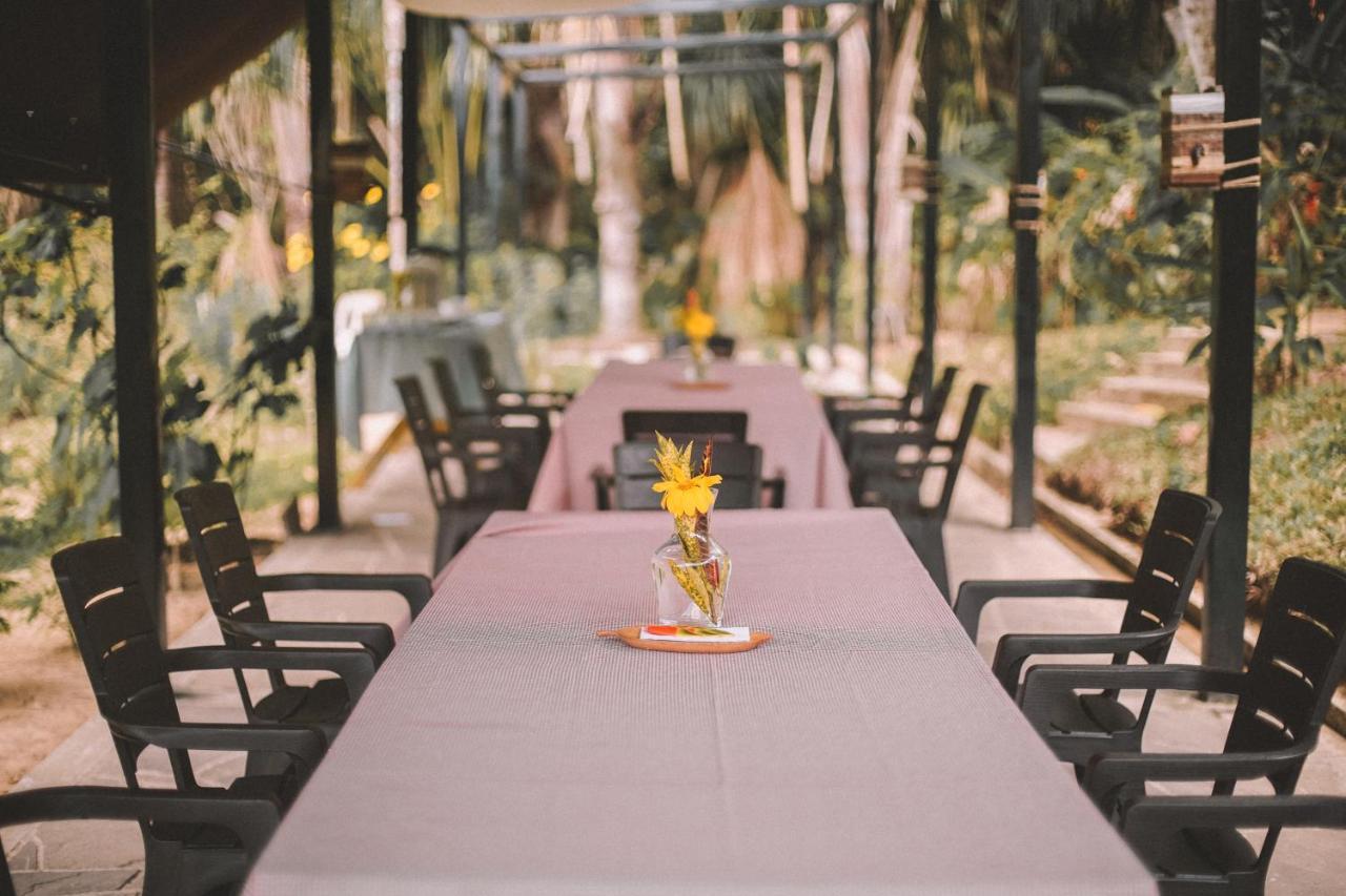 Kantu Garden Lodge โมโยบัมบา ภายนอก รูปภาพ