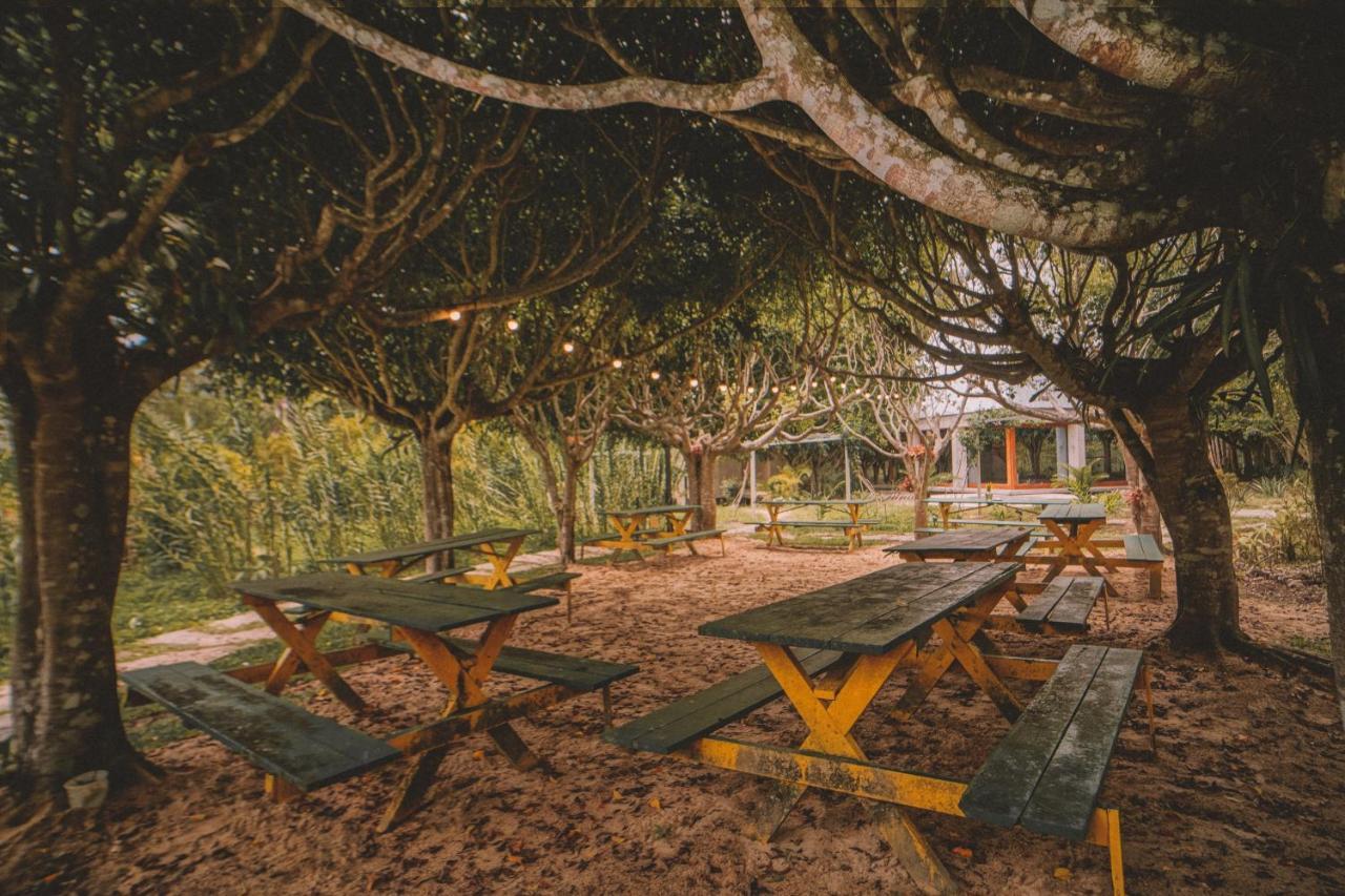 Kantu Garden Lodge โมโยบัมบา ภายนอก รูปภาพ
