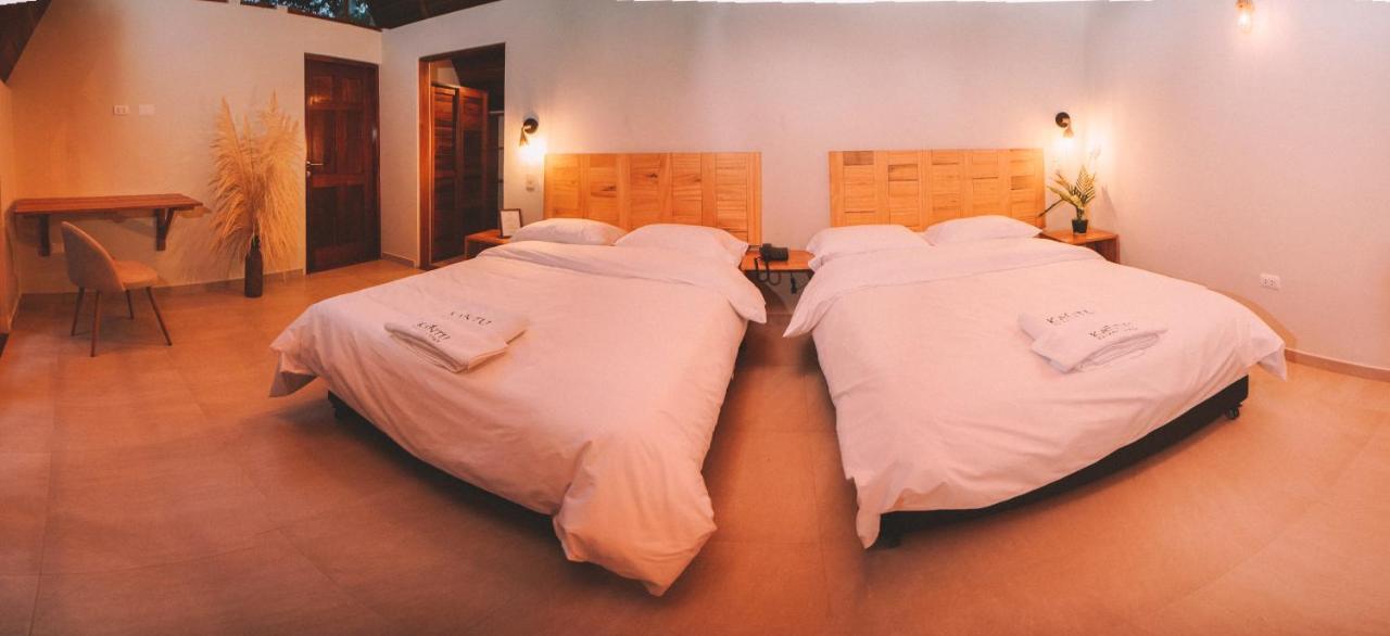 Kantu Garden Lodge โมโยบัมบา ภายนอก รูปภาพ