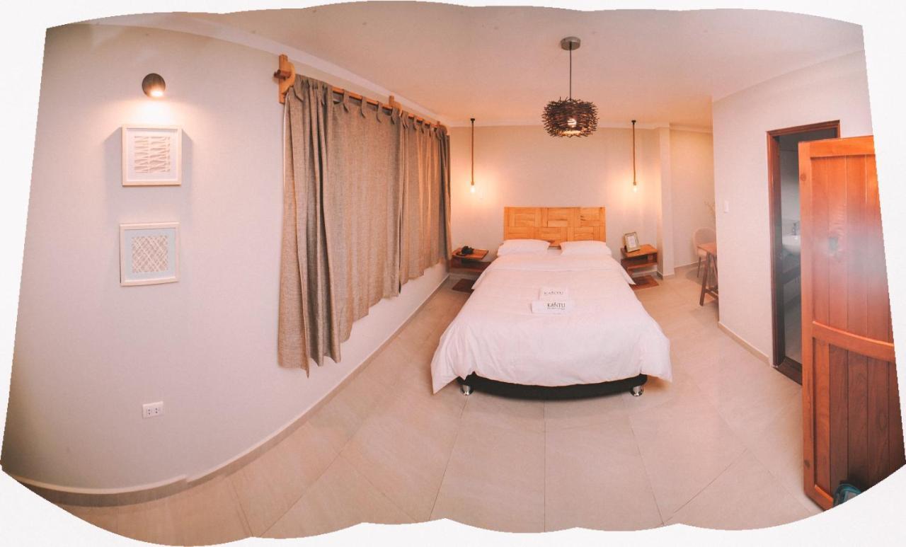 Kantu Garden Lodge โมโยบัมบา ภายนอก รูปภาพ