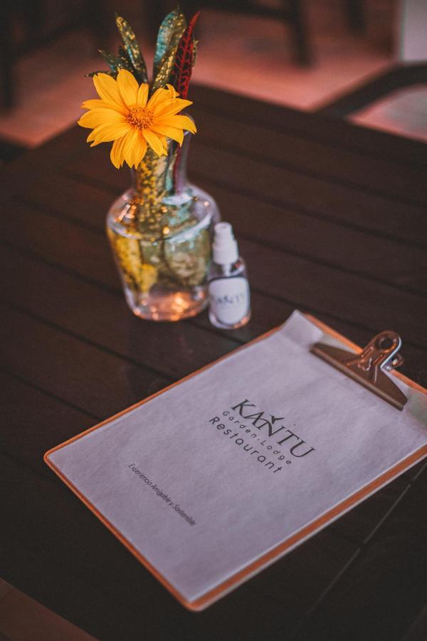Kantu Garden Lodge โมโยบัมบา ภายนอก รูปภาพ