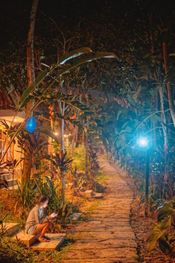 Kantu Garden Lodge โมโยบัมบา ภายนอก รูปภาพ
