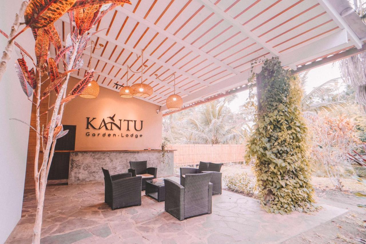 Kantu Garden Lodge โมโยบัมบา ภายนอก รูปภาพ