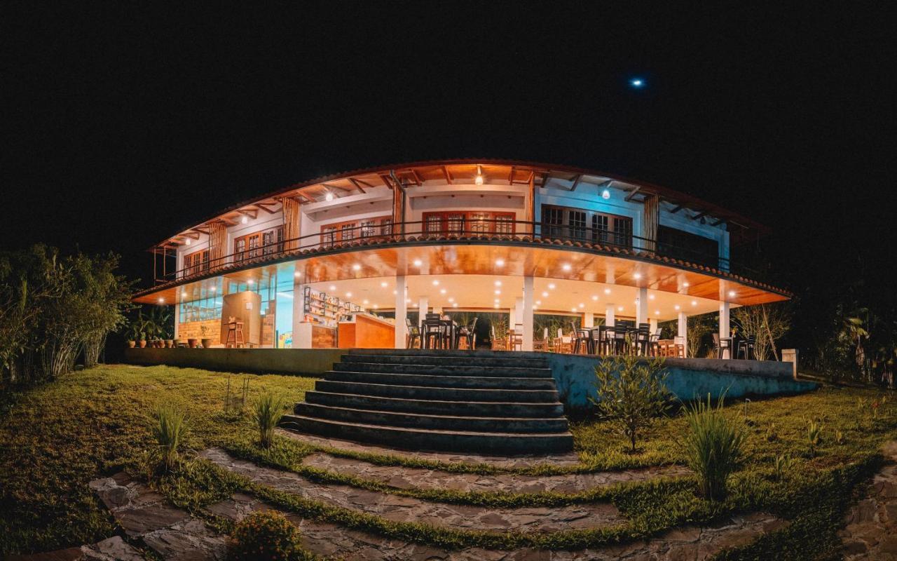 Kantu Garden Lodge โมโยบัมบา ภายนอก รูปภาพ