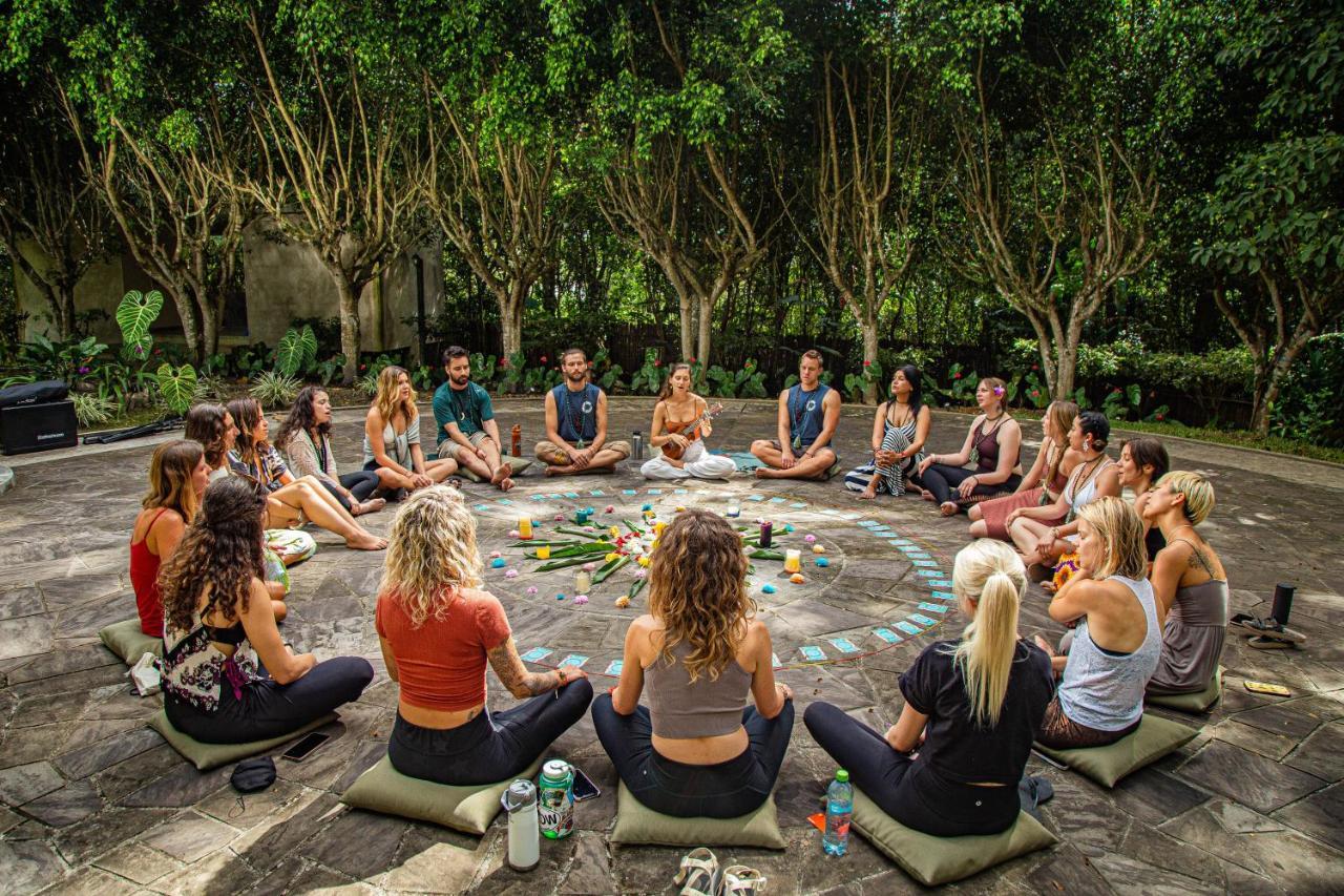 Kantu Garden Lodge โมโยบัมบา ภายนอก รูปภาพ